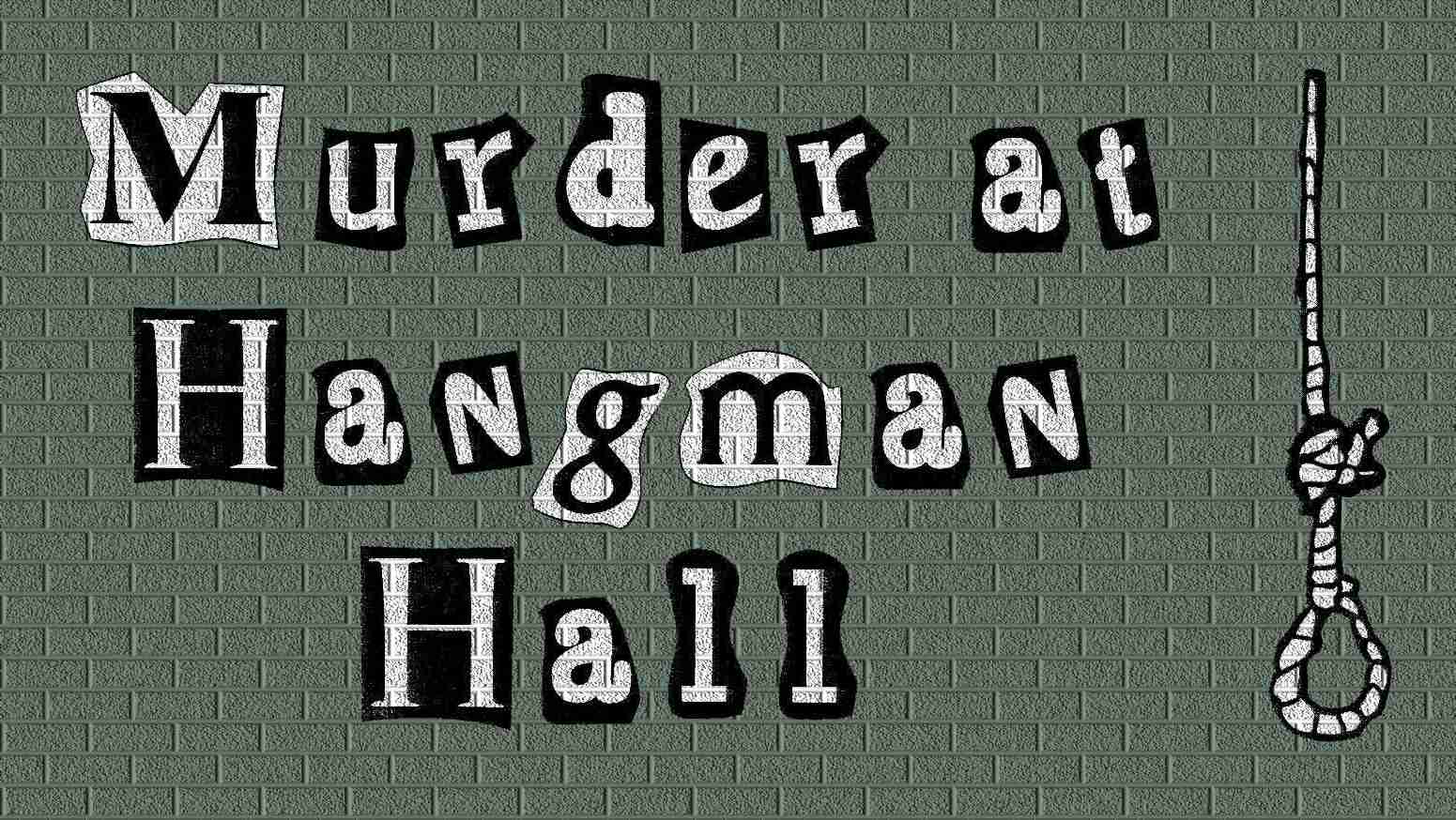 Murder at Hangman Hall