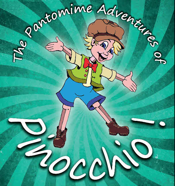 Pantomime Adventures of Pinocchio