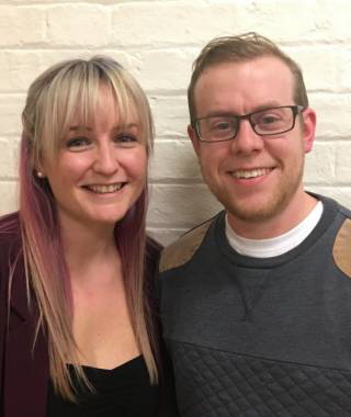 Alex & Kirstie 320x380 resample crop
