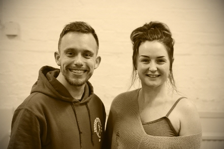 Tarquin & Myrna